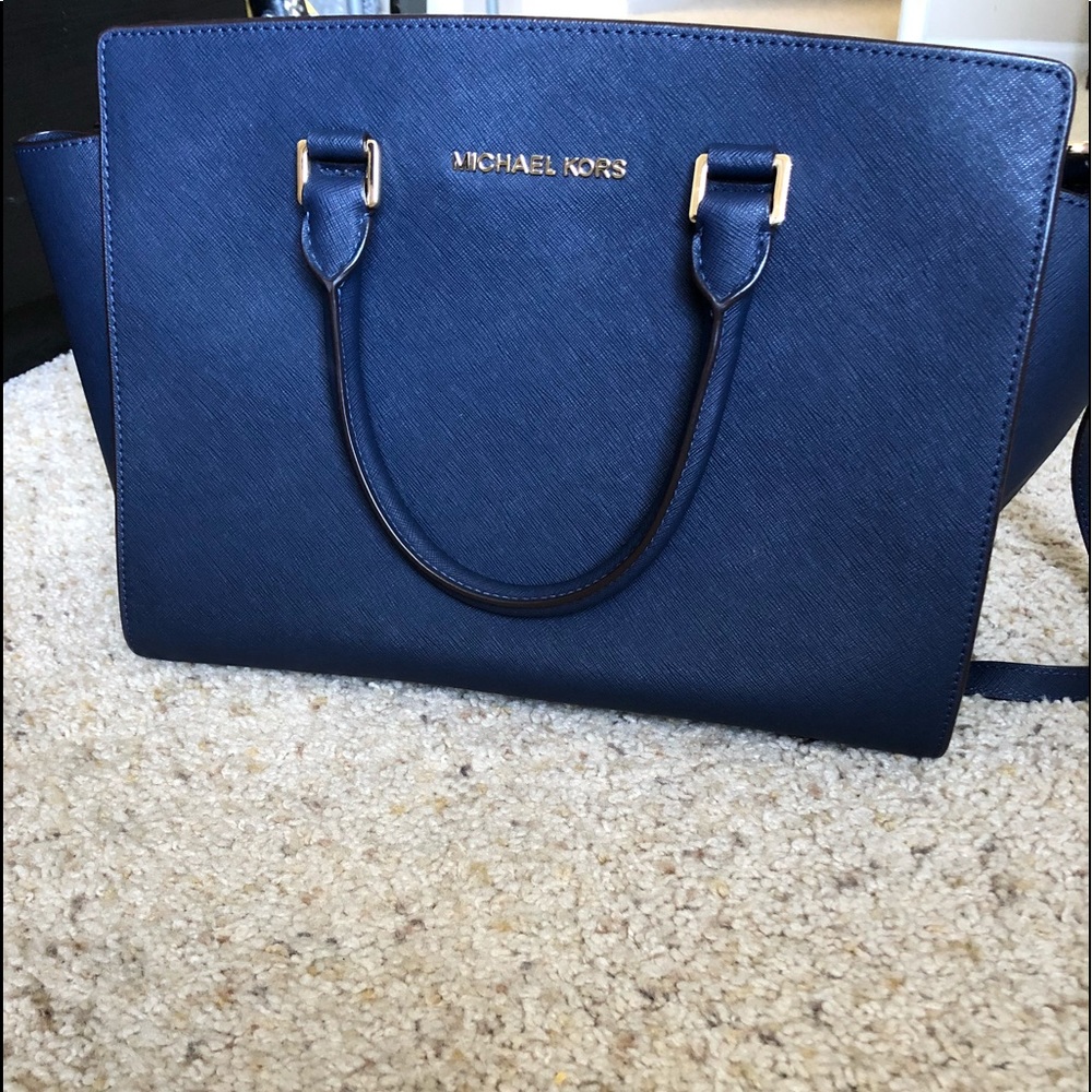 Michael Kors Large Selma Satchel